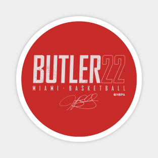 Jimmy Butler Miami Elite Magnet